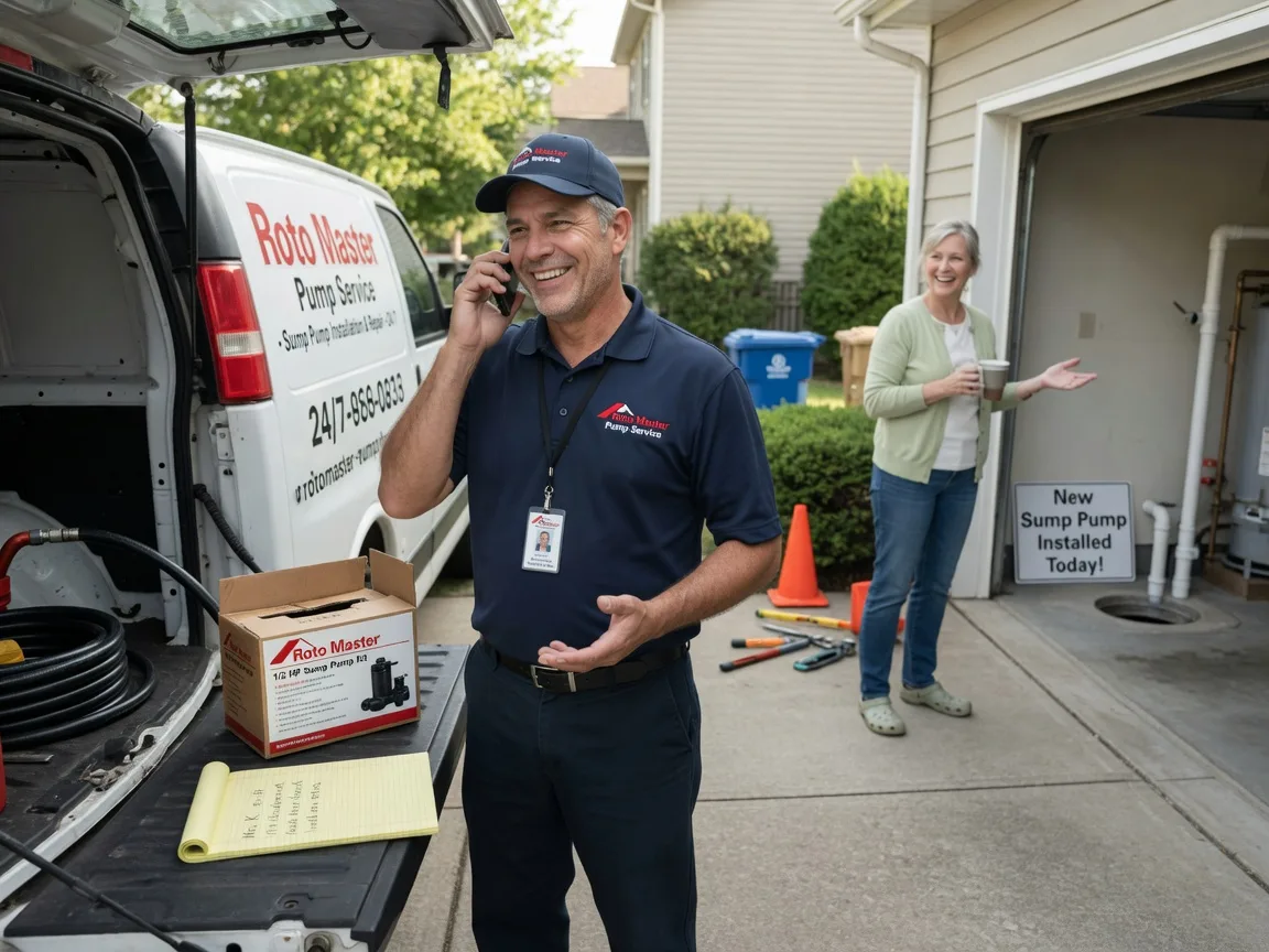 Sump Pump Installation Sioux City, IA FAQs